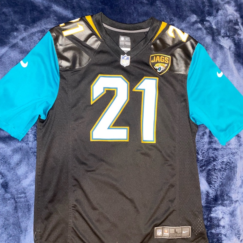 Jacksonville Jaguars Gerhart #21 Official Nike NFL Jersey